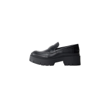 Hugo Boss Loafers aus Kunstleder mit Stack-Logo (50557736001)