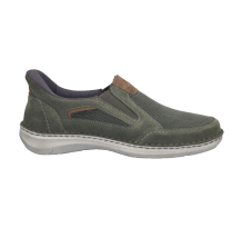 JOSEF SEIBEL Seibel Sportliche Schnürer BOSCO KOMBI (44925TE387/616)