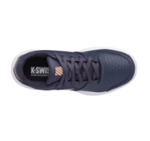 K-Swiss Court Express Omni blaugrau pfirsisch (86609-034)