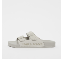 Karl Kani Street Slide PRM (KKSLDSW000016) in grau