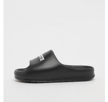 Lacoste Serve Slide 2.0 (47CFA0020-02H) in schwarz