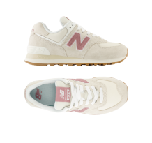 New Balance 574 (WL574QC2) in braun