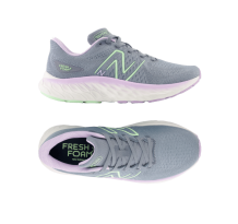 New Balance Fresh Foam X EVOZ v3 (WEVOZLL3) in grau