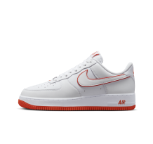 Nike Air Force 1 07 Picante Red (DV0788-102) in weiss