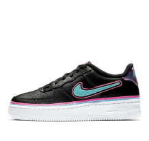 Nike Air Force 1 Low LV8 Miami Vice GS (AR0734-001)