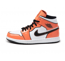 Nike Air Jordan 1 Mid SE Turf Orange (DD6834-802)