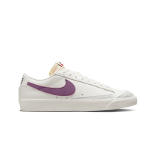 Nike Blazer Low 77 Vintage Sail Light Bordeaux Vivid Sulfur (DA6364-106)