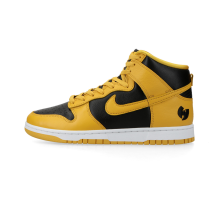 Nike Wu Tang x Dunk High Retro Premium 2024 (HJ4320 001) in gelb