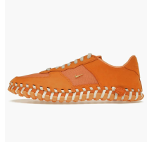 Nike J Force 1 Low LX Bright Mandarin womens Jacquemus (DR0424 800)