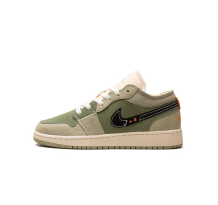 Jordan 1 Low SE Sky Craft Light Olive GS J (FD9092-300)