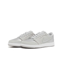 Jordan 1 Retro Low OG GS Metallic Silver (CZ0858-002)