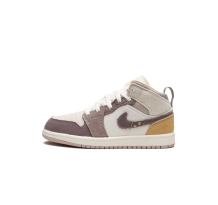 Jordan 1 Mid Craft SE PS Sail Fossil Stone Celestial Gold Taupe Haze (DZ4468-102)