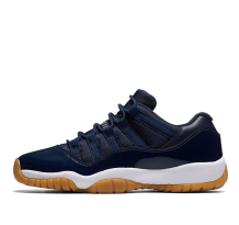 Jordan 11 Retro Low GS Navy (528896-405)