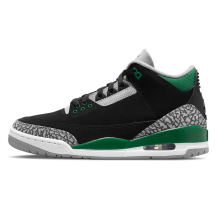 Jordan Air Retro 3 Pine Green (CT8532-030)