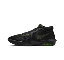 Nike Lebron Witness VIII 8 (FB2239-002) in schwarz