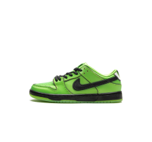 Nike The Powerpuff Girls Dunk Low SB PS Buttercup (FZ8832-300)