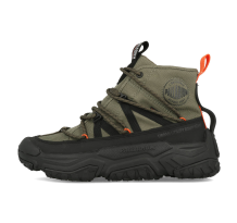 Palladium Off Grid Cross WP Olive Night (77987-325)