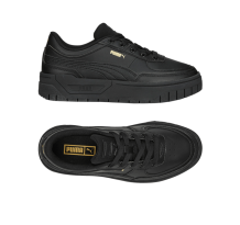 PUMA Cali Dream Lth (392730-02) in schwarz