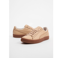 PUMA Clyde Veg Tan Naturel (364451 01) in braun