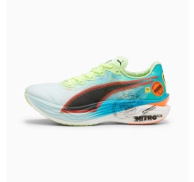 PUMA Deviate NITRO Elite 3 Marathon Series (310197_01) in blau