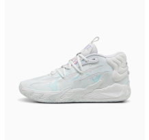 PUMA MB.03 Iridescent (379904-01) in weiss
