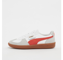 PUMA Palermo Lth Jr (397275/005) in weiss