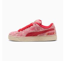 PUMA Scuderia Ferrari Desert Sun Suede XL (308785_01) in bunt