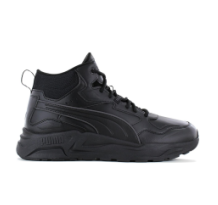 PUMA TRINITY LITE MID (395302-01) in schwarz