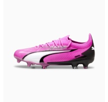 PUMA Ultra Ultimate FG AG (107744_01) in pink