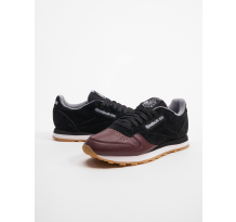 Reebok CL Leather LS Classic (BS5079) in schwarz