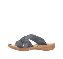 RIEKER Klassische Pantoletten (60897-14)