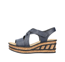 RIEKER Riemchensandalen (68179-14)