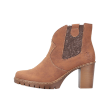 RIEKER Klassische Stiefeletten (Y2554-24)