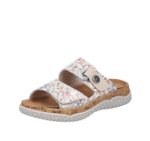 RIEKER Klassische Pantoletten (V0300-90)