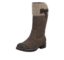 RIEKER Klassische tabak havanna wood (Y9190-25)