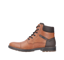 RIEKER Schnürboots muskat (F4510-24)