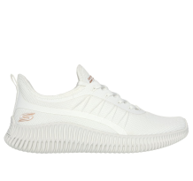 Skechers BOBS Geo Aesthetics Grö e New (117417-OFWT)