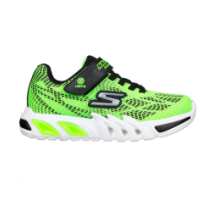 Skechers Flex Glow Elite Vorlo (400137L-LMBK)