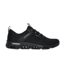 Skechers Glide Step Gratify Renown Slipper (104601-BKRG)