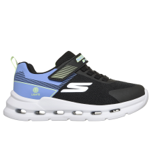 SKECHERS Glide Step Lights (303730C-BLK)