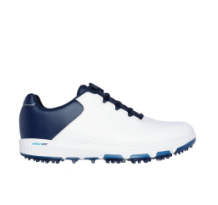 Skechers Waterproof GO GOLF PRO 6 SL Twist Shoes (214096-WNVB)