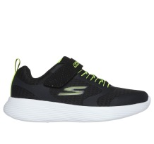 Skechers Go Run 400 V2 Goltran 405095L BKYL (405095L-BKYL)