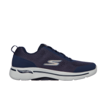 Skechers Go Walk Arch Fit Idyllic (216116NVGD) in blau