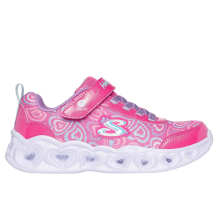 Skechers Heart Lights Boogie Love (303257L-HPMT)