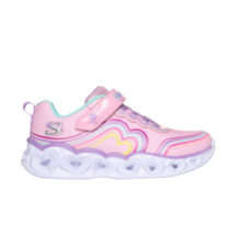 Skechers HEART LIGHTS Retro Hearts (302689L-LPMT)