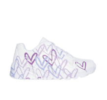 Skechers JGoldcrown Uno Lite Spread the Love (314064L-WLPR)