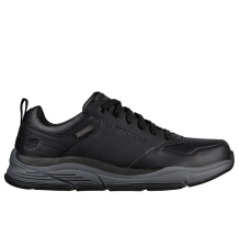 Skechers Benago Hombre Grö e (210021-BKGY)