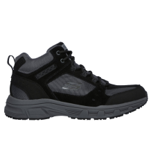 Skechers Oak Canyon Iron Hide Ironhide (51895-BKCC)