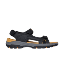 Skechers Relaxed Fit TresMänner Hirano Shoes (204106-BLK)