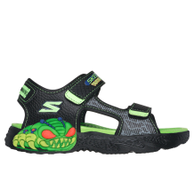 Skechers Creature Splash (400614L-BKLM)